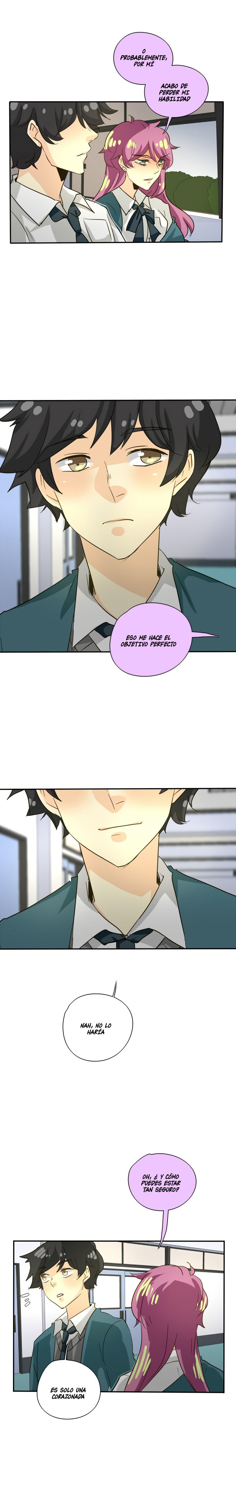 Read UnORDINARY ES Manga Online