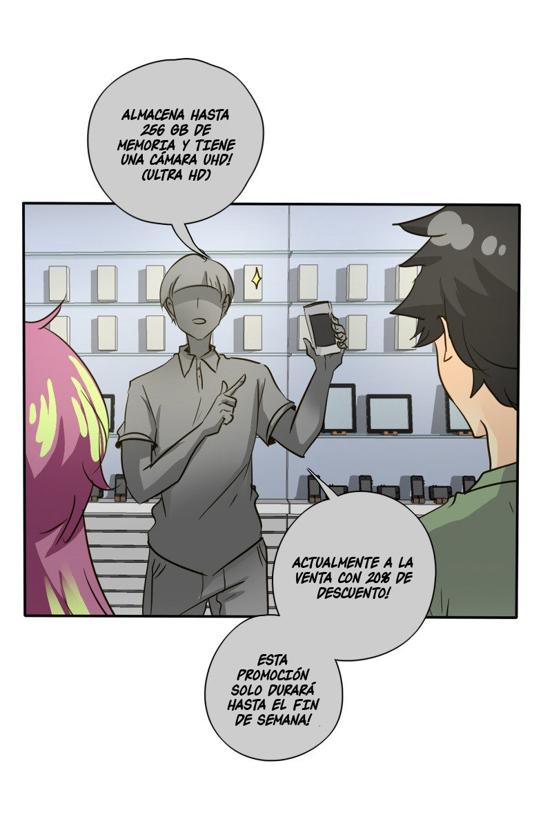 Read UnORDINARY ES Manga Online