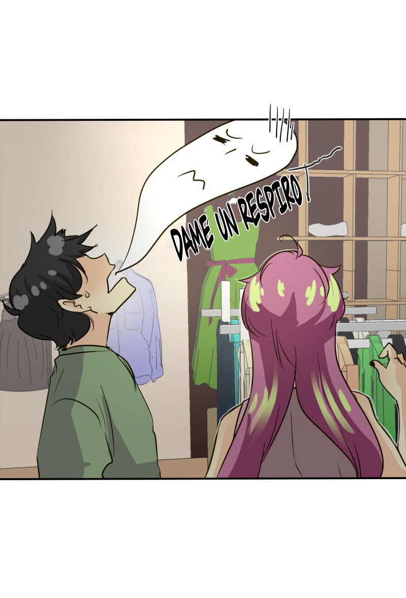 Read UnORDINARY ES Manga Online