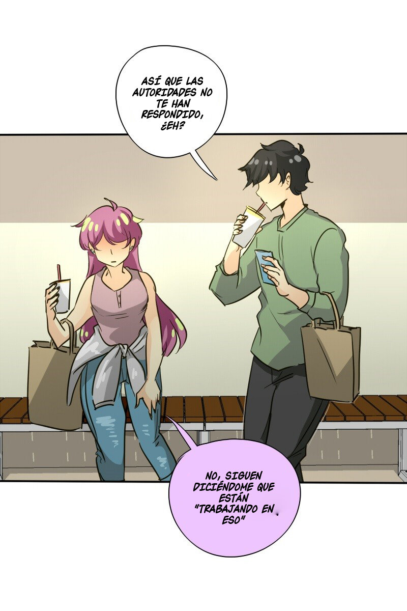 Read UnORDINARY ES Manga Online