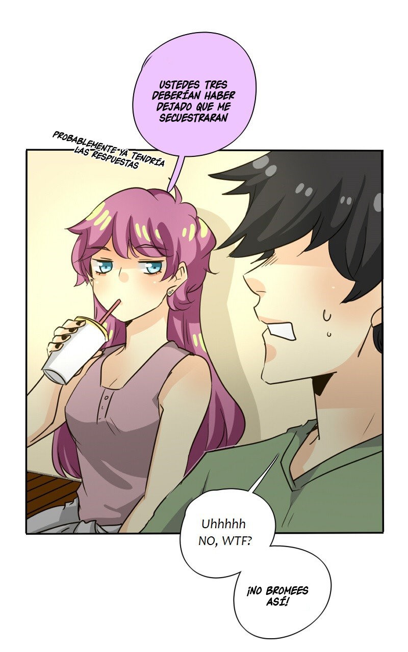Read UnORDINARY ES Manga Online