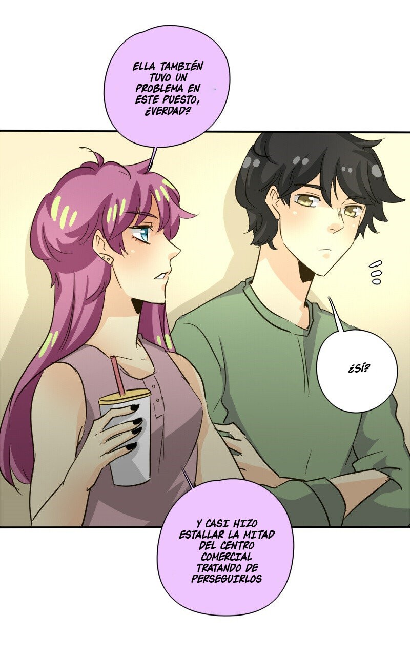 Read UnORDINARY ES Manga Online