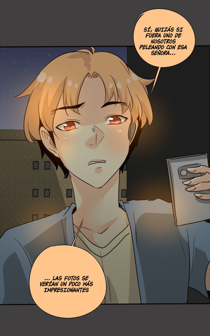 Read UnORDINARY ES Manga Online