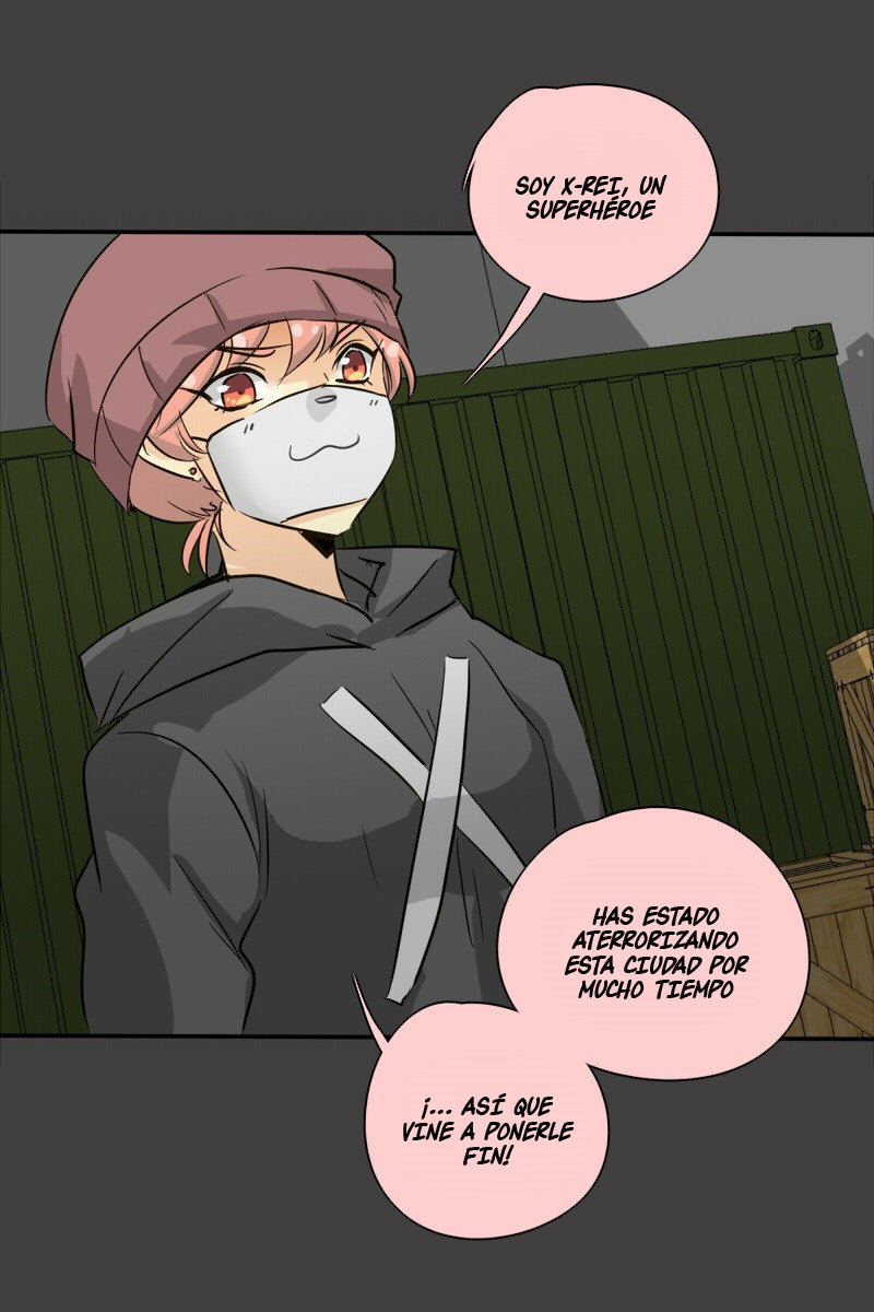 Read UnORDINARY ES Manga Online