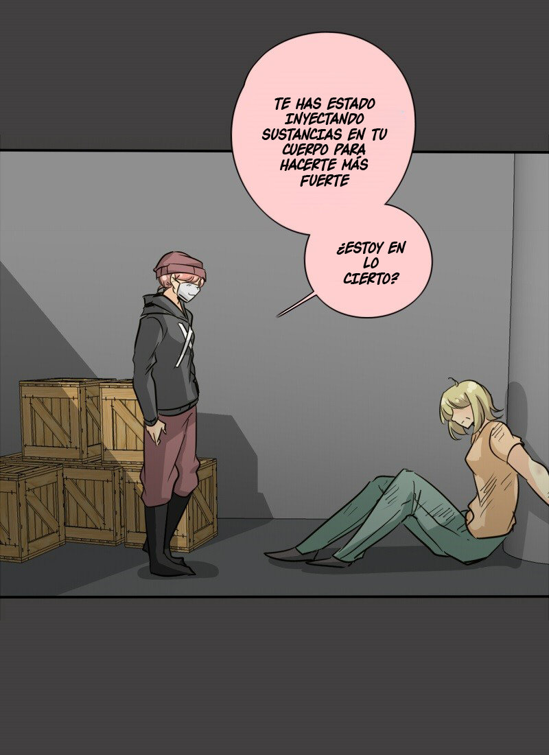 Read UnORDINARY ES Manga Online