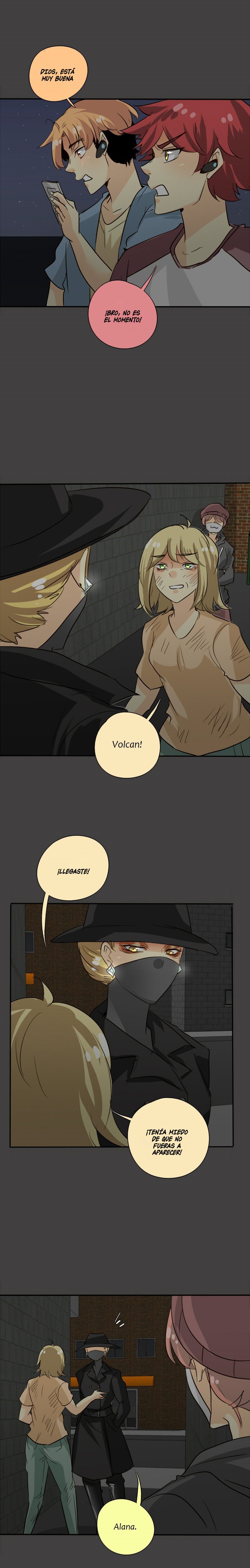 Read UnORDINARY ES Manga Online