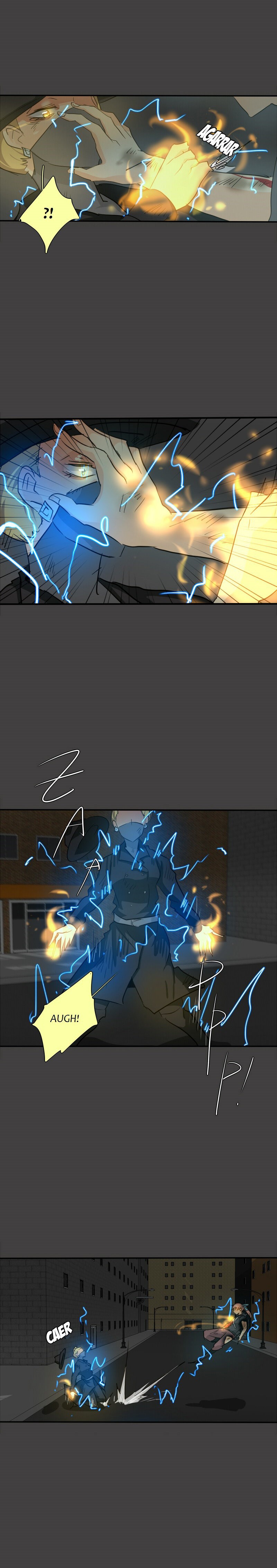Read UnORDINARY ES Manga Online