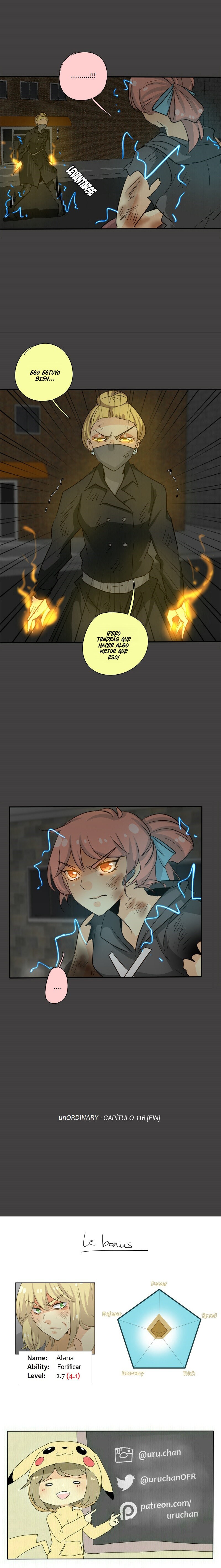 Read UnORDINARY ES Manga Online