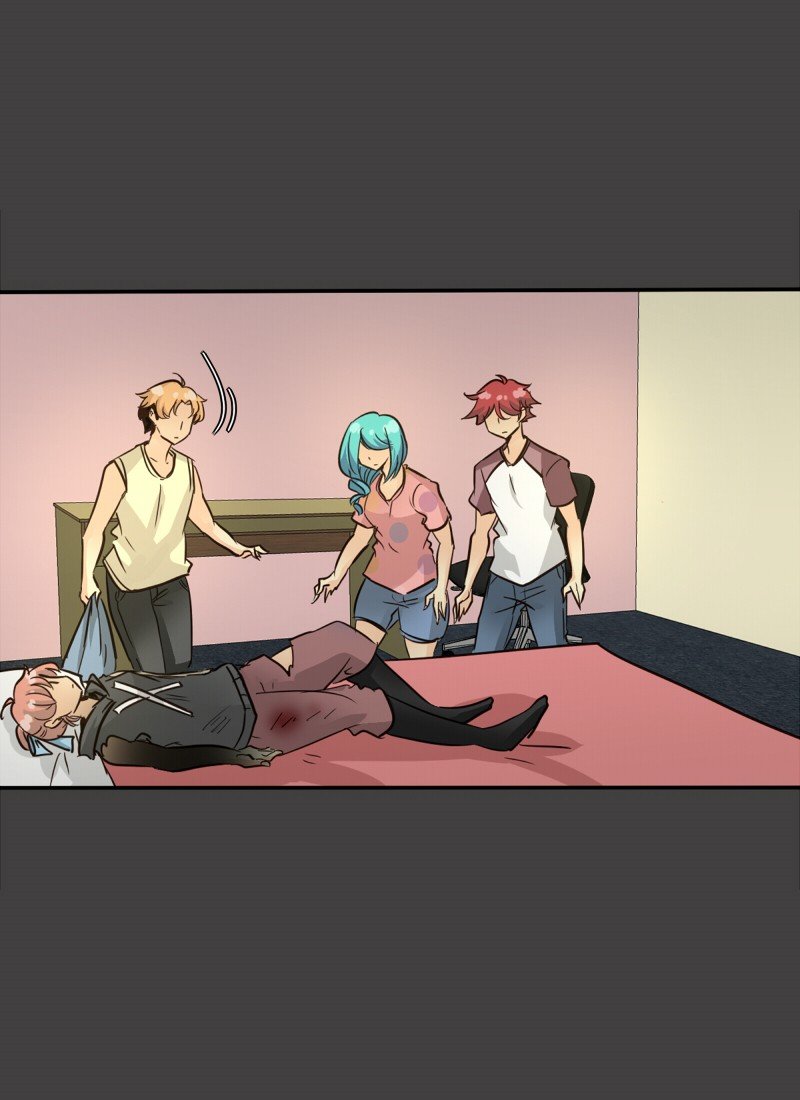 Read UnORDINARY ES Manga Online