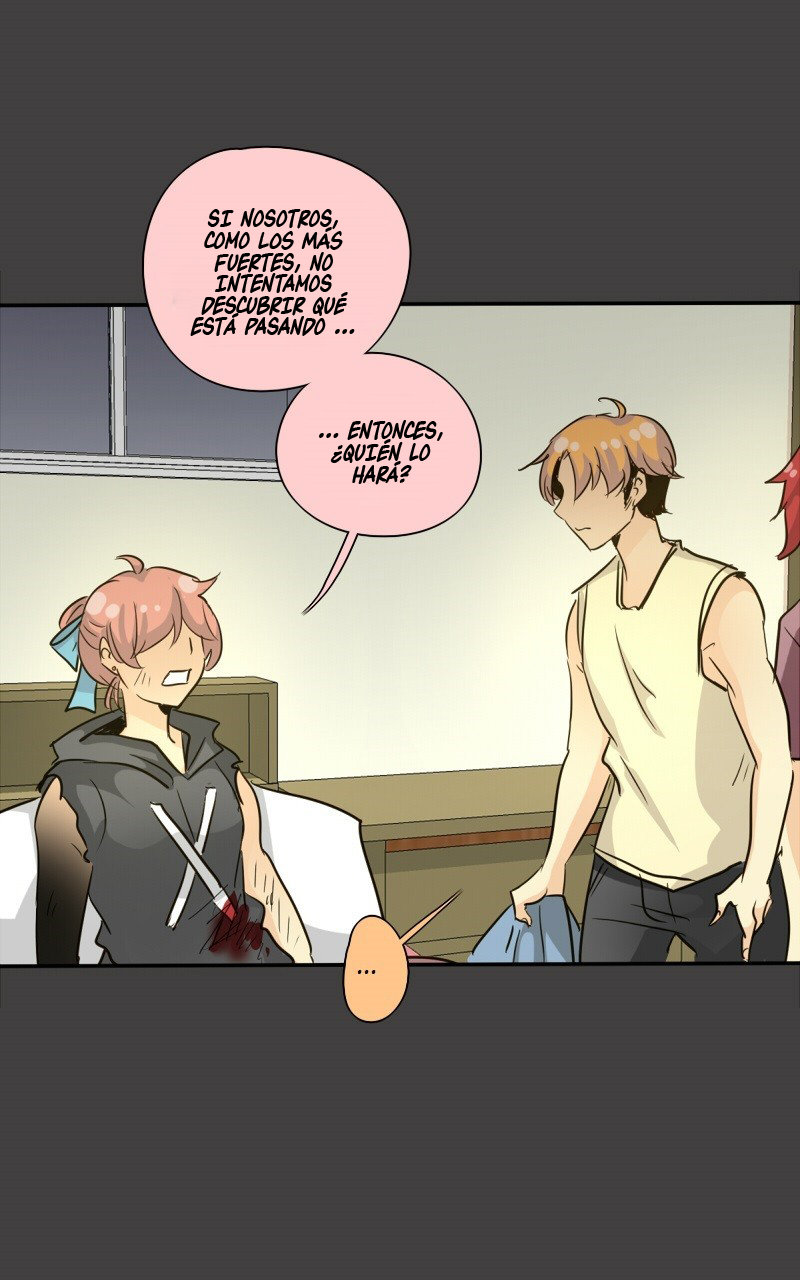 Read UnORDINARY ES Manga Online
