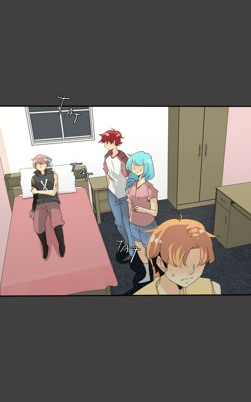 Read UnORDINARY ES Manga Online