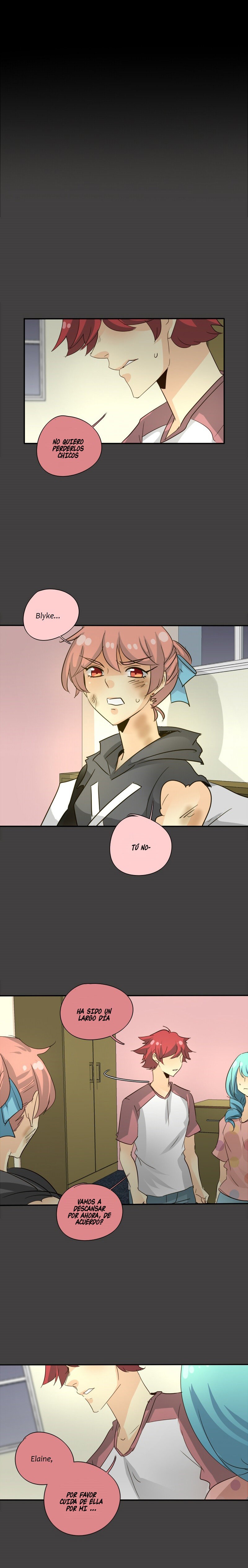 Read UnORDINARY ES Manga Online