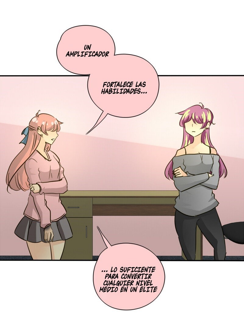 Read UnORDINARY ES Manga Online
