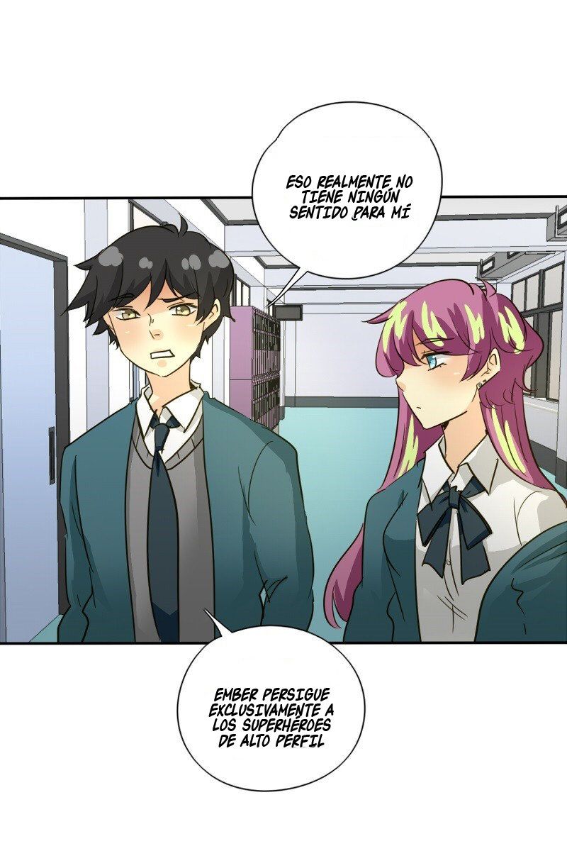 Read UnORDINARY ES Manga Online