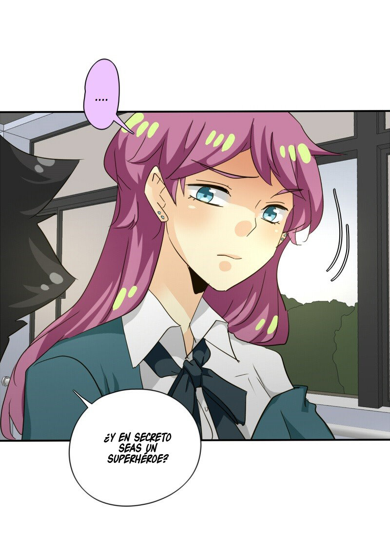 Read UnORDINARY ES Manga Online