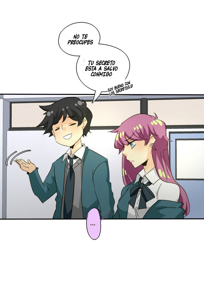 Read UnORDINARY ES Manga Online