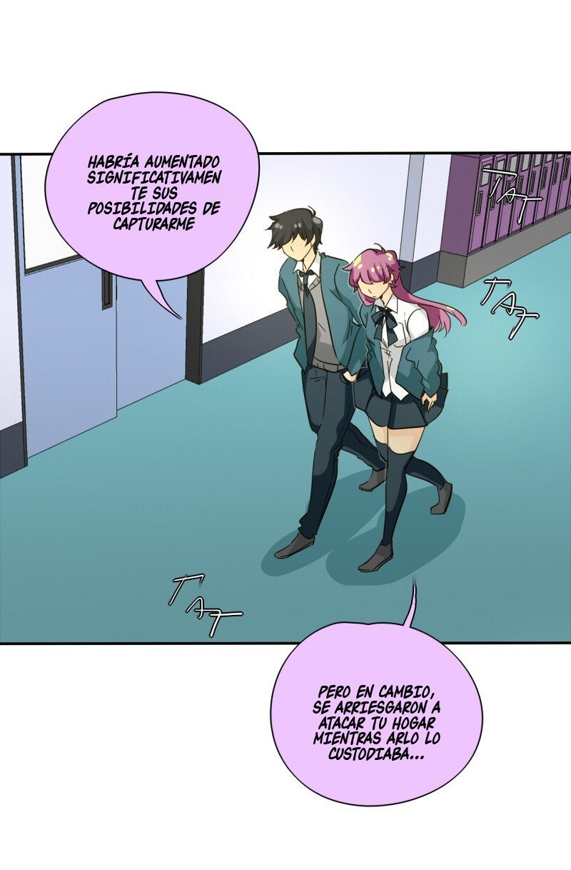 Read UnORDINARY ES Manga Online