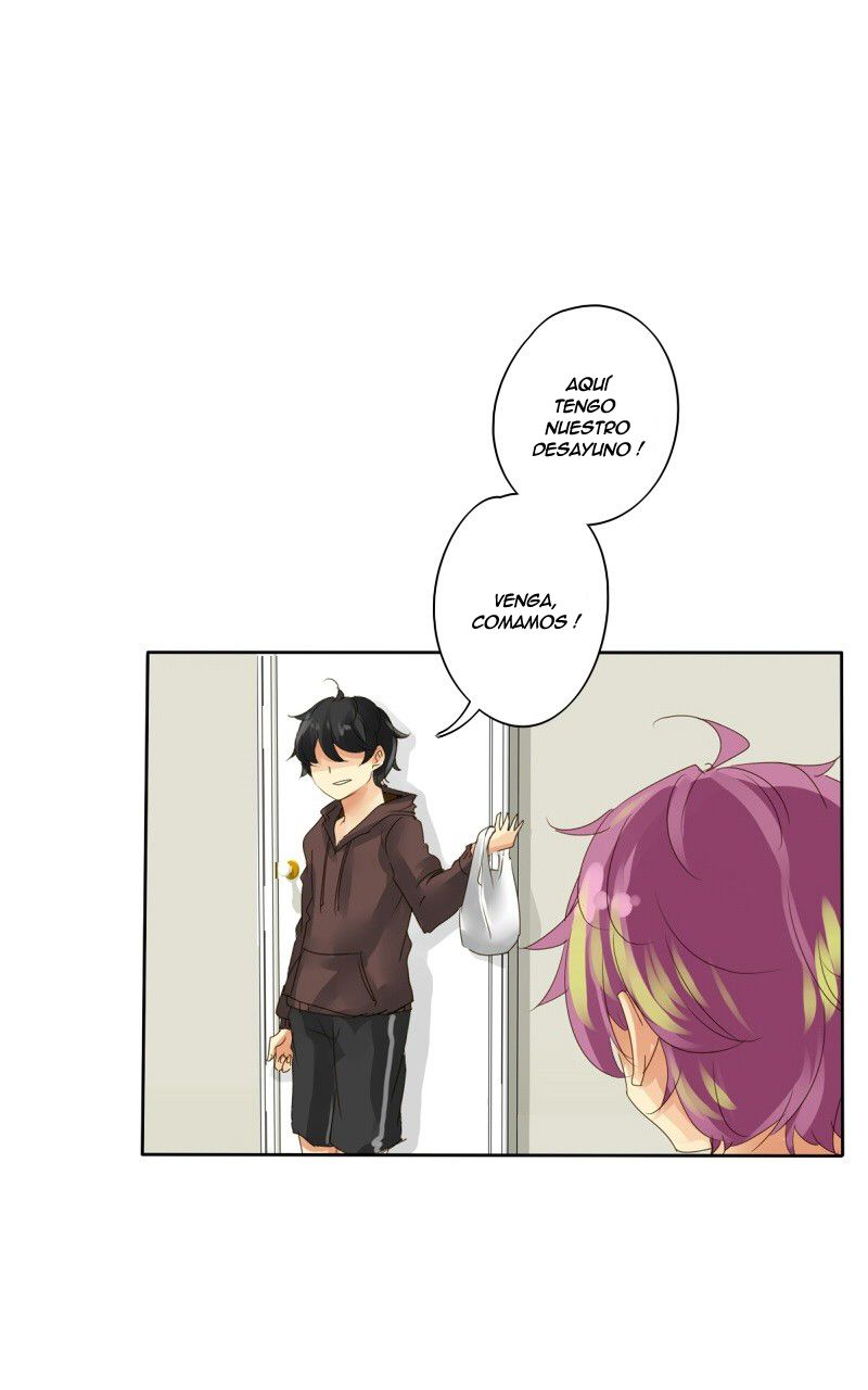 Read UnORDINARY ES Manga Online