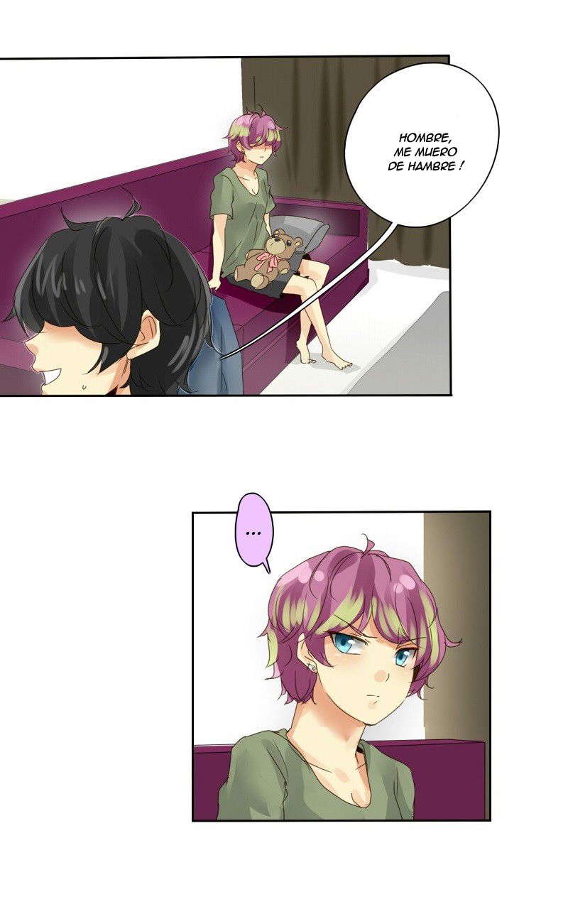 Read UnORDINARY ES Manga Online