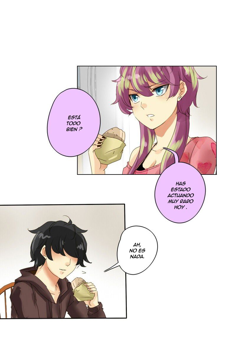 Read UnORDINARY ES Manga Online