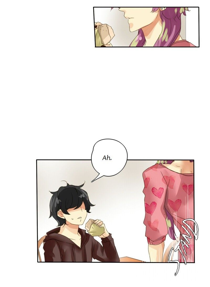 Read UnORDINARY ES Manga Online