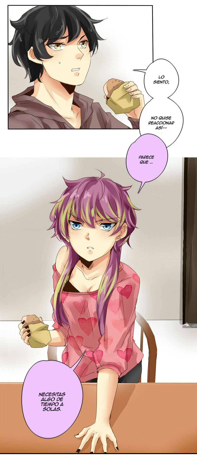 Read UnORDINARY ES Manga Online