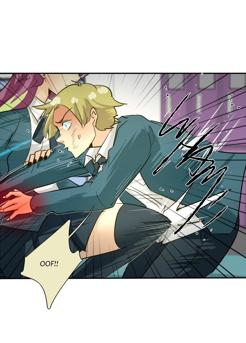 Read UnORDINARY ES Manga Online
