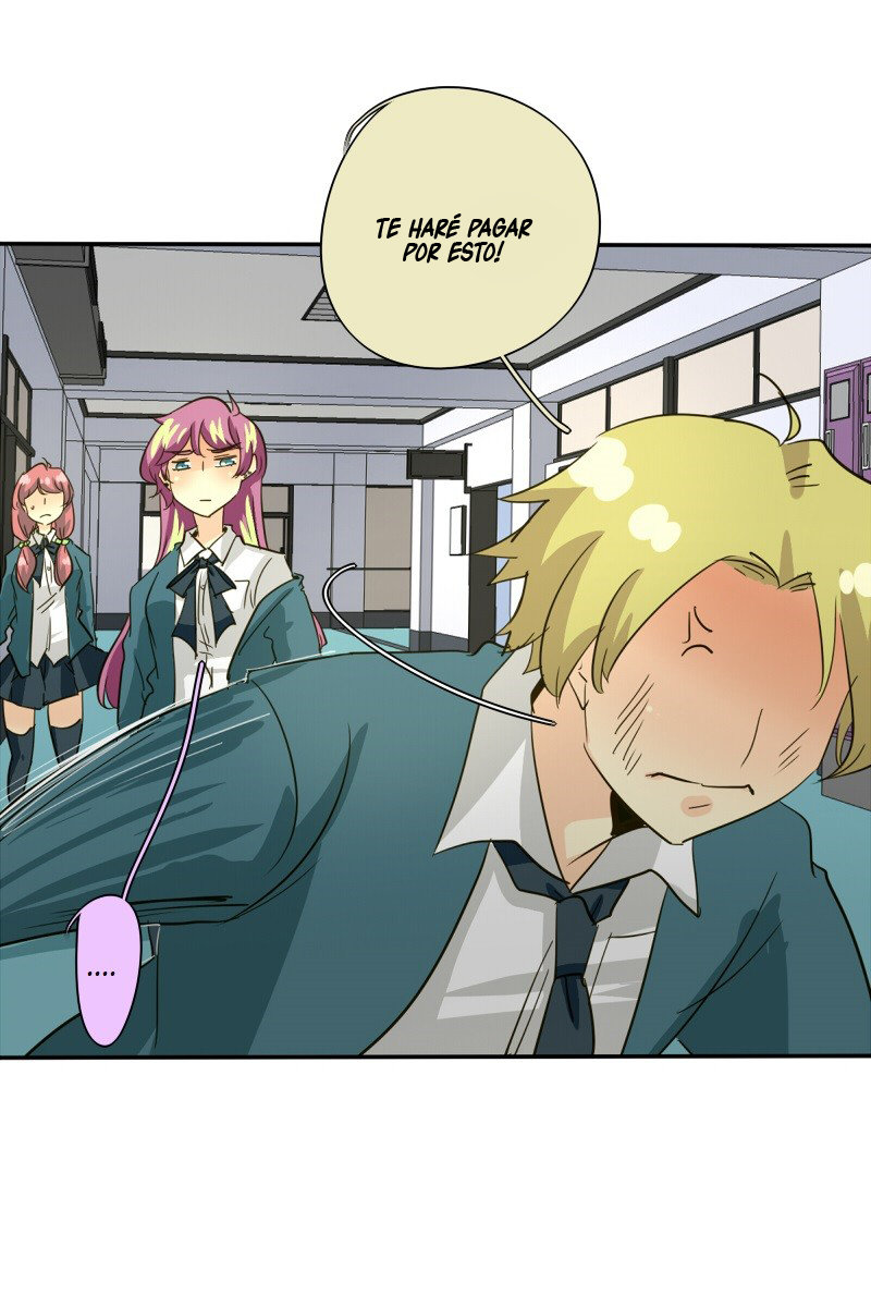 Read UnORDINARY ES Manga Online
