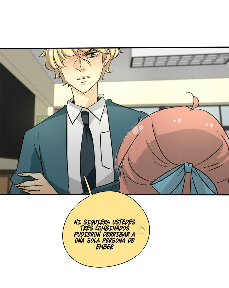 Read UnORDINARY ES Manga Online