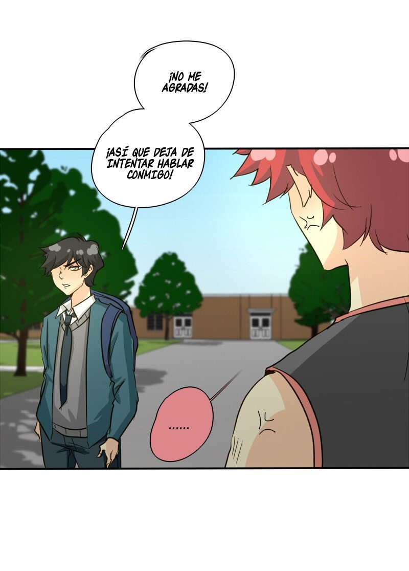 Read UnORDINARY ES Manga Online
