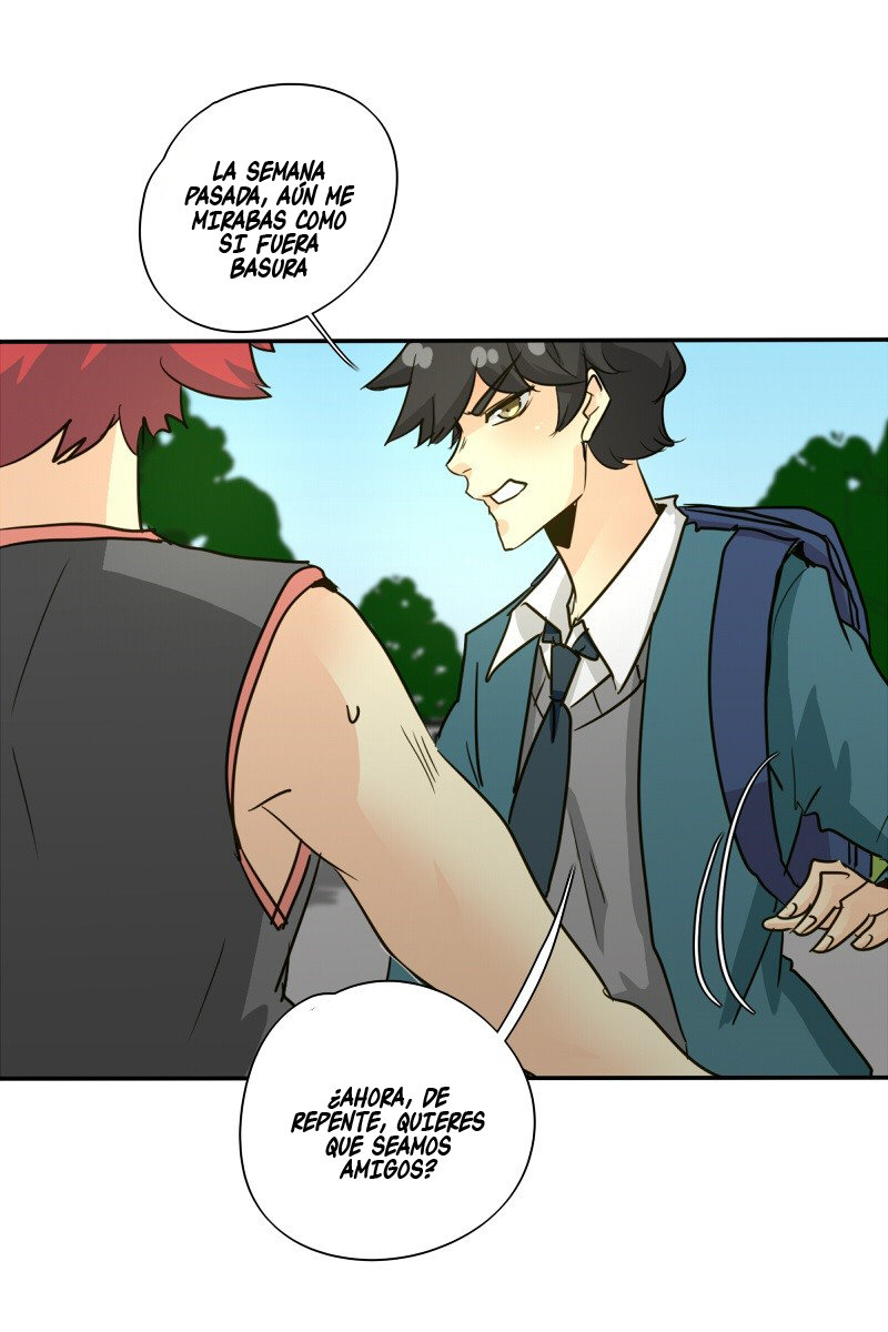 Read UnORDINARY ES Manga Online