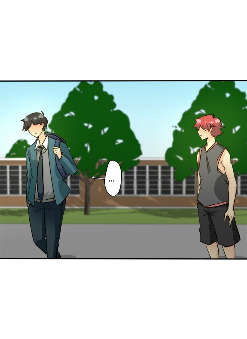 Read UnORDINARY ES Manga Online