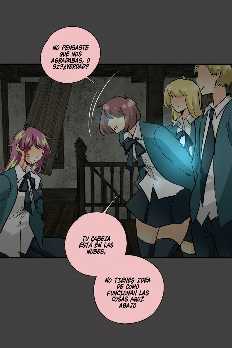 Read UnORDINARY ES Manga Online