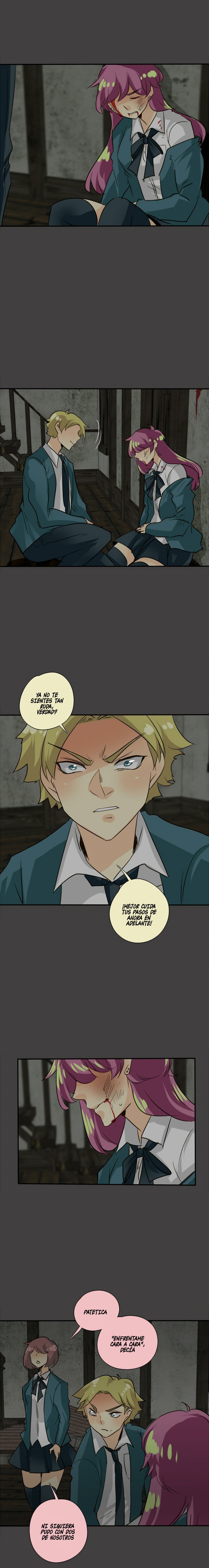 Read UnORDINARY ES Manga Online