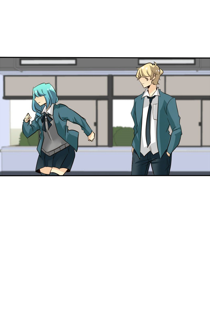 Read UnORDINARY ES Manga Online