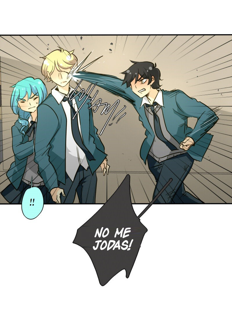 Read UnORDINARY ES Manga Online