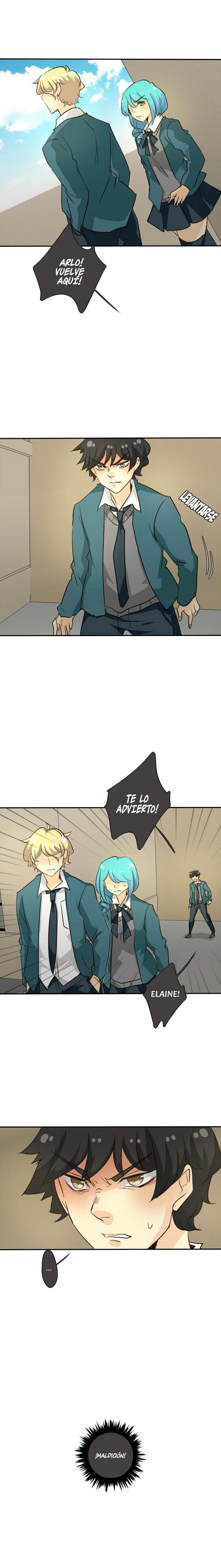 Read UnORDINARY ES Manga Online