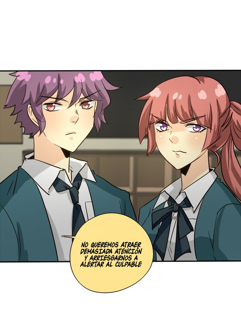 Read UnORDINARY ES Manga Online