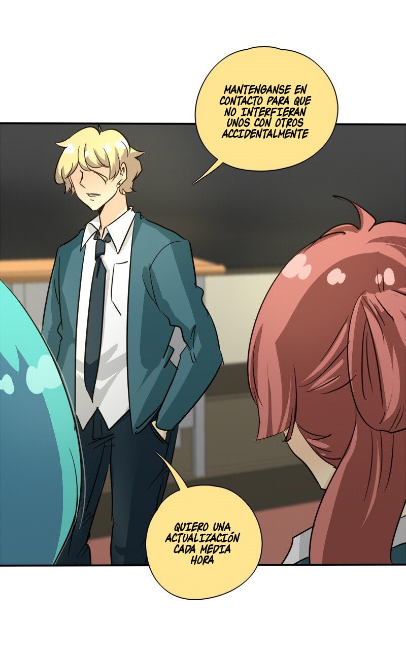 Read UnORDINARY ES Manga Online
