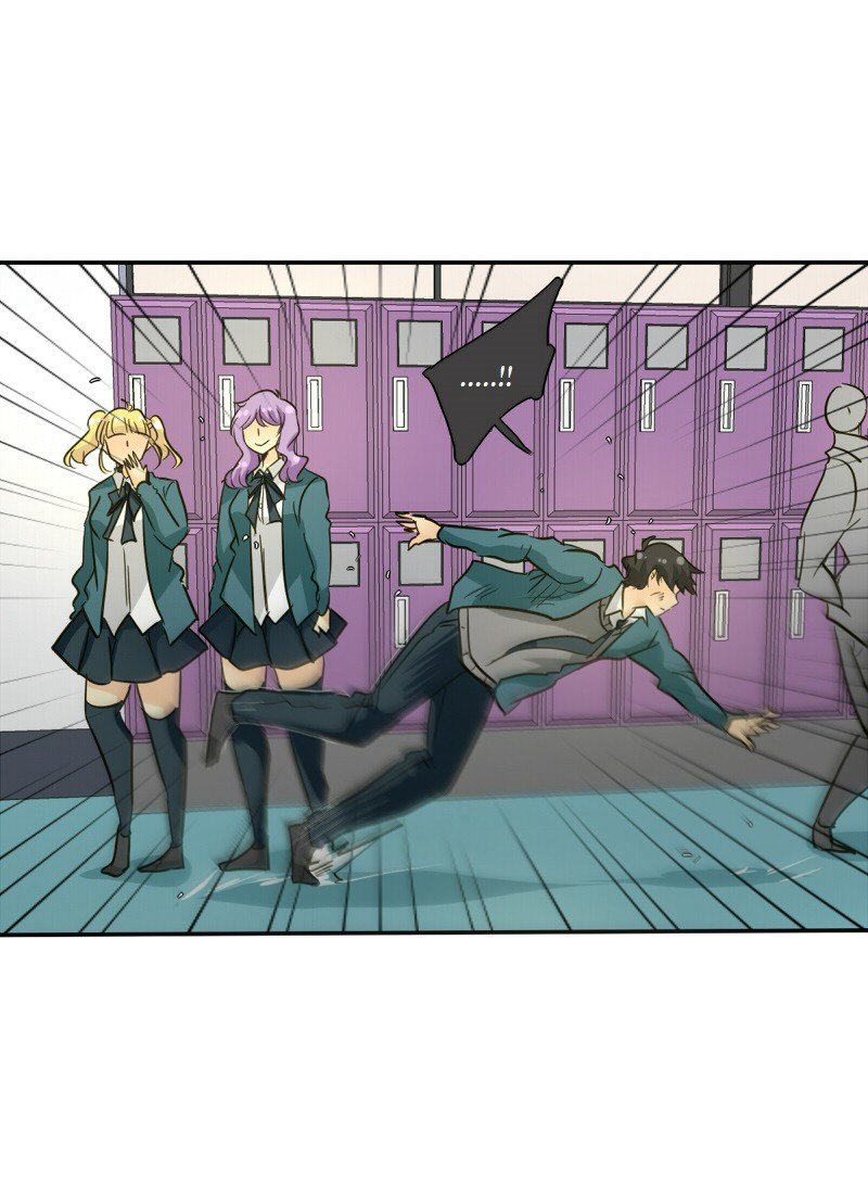 Read UnORDINARY ES Manga Online