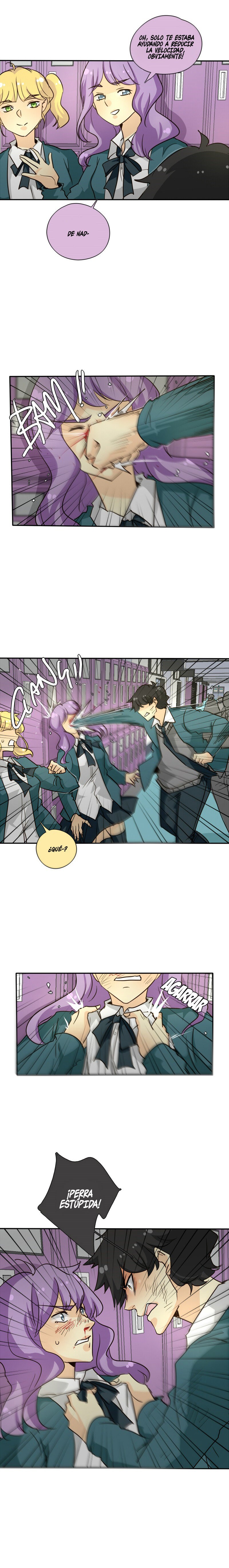 Read UnORDINARY ES Manga Online