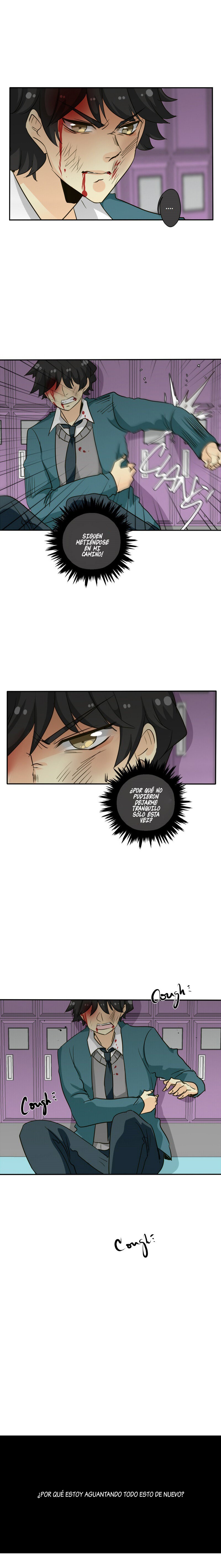 Read UnORDINARY ES Manga Online