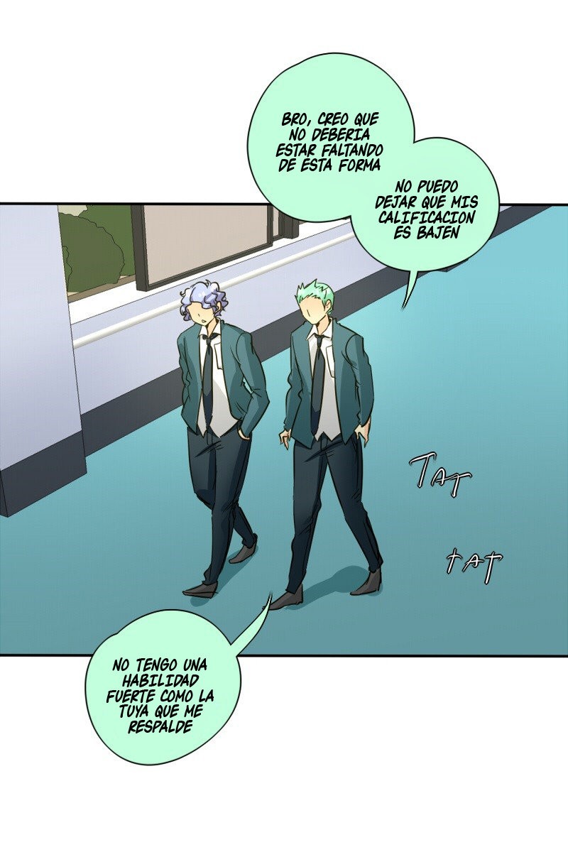 Read UnORDINARY ES Manga Online