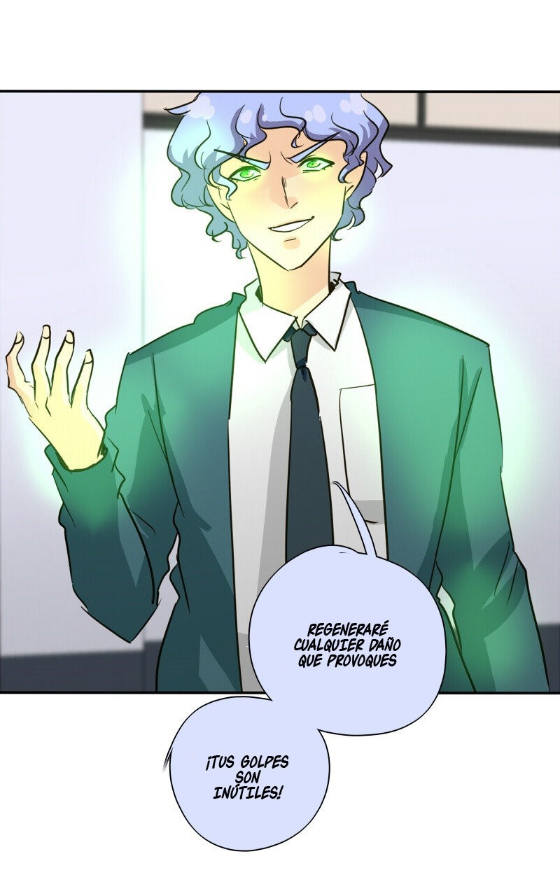 Read UnORDINARY ES Manga Online