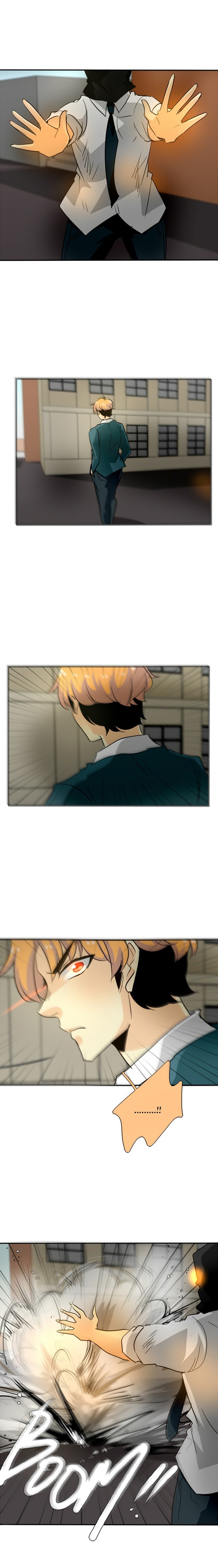 Read UnORDINARY ES Manga Online