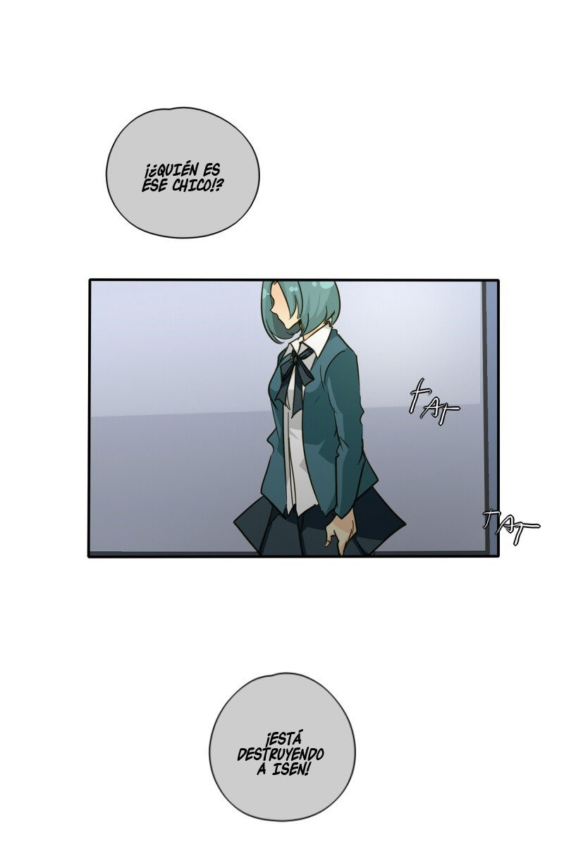 Read UnORDINARY ES Manga Online