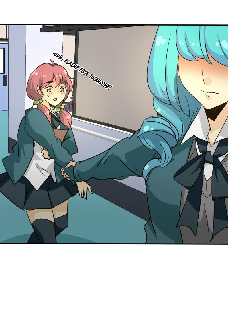 Read UnORDINARY ES Manga Online