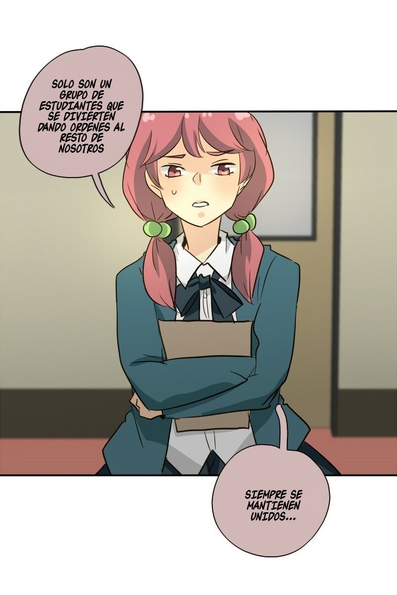 Read UnORDINARY ES Manga Online