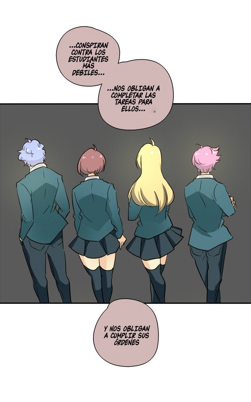 Read UnORDINARY ES Manga Online