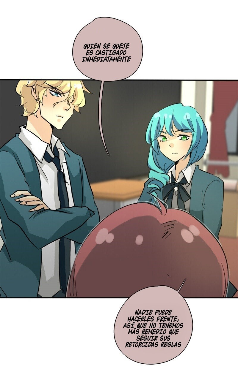 Read UnORDINARY ES Manga Online